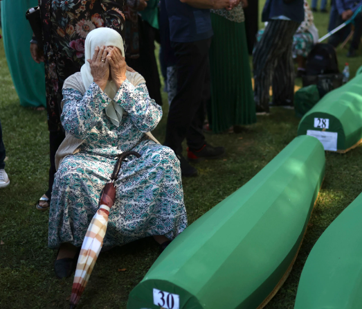 Srebrenica’s Fall and the UN peacekeeping Mission’s Failure