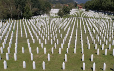 Srebrenica Genocide: A Lesson for All of Europe